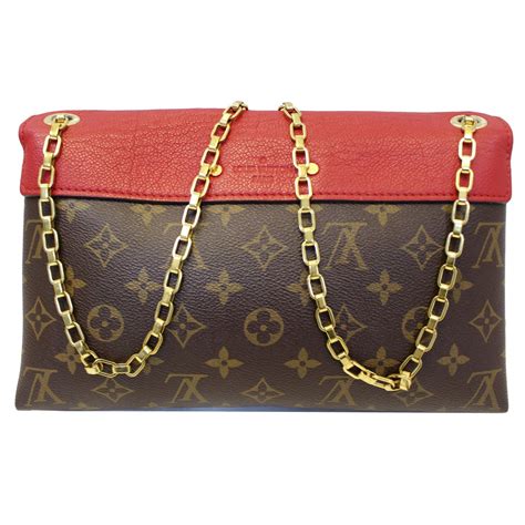 louis vuitton value chain|louis vuitton chain wallet crossbody.